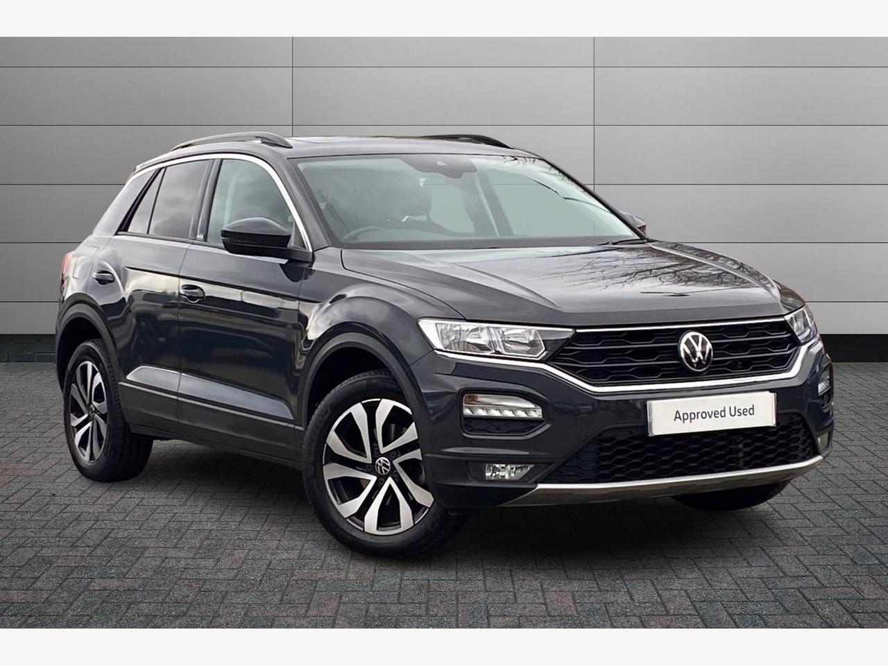 Main listing image - Volkswagen T-Roc