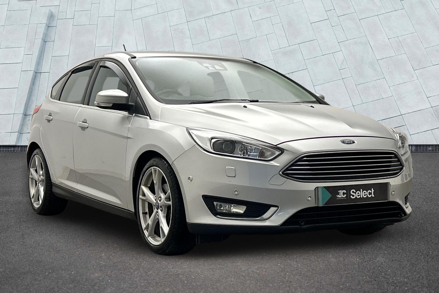 Main listing image - Ford Focus