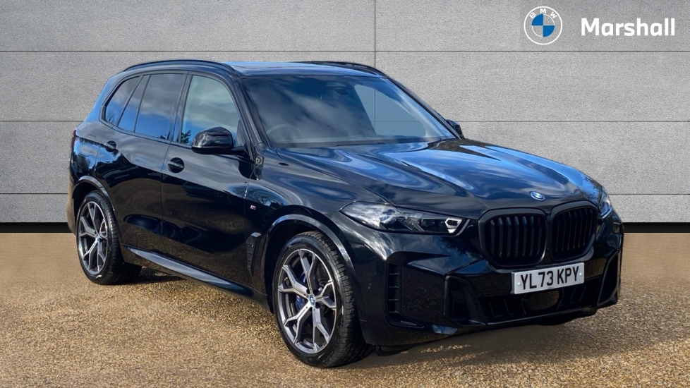 Main listing image - BMW X5