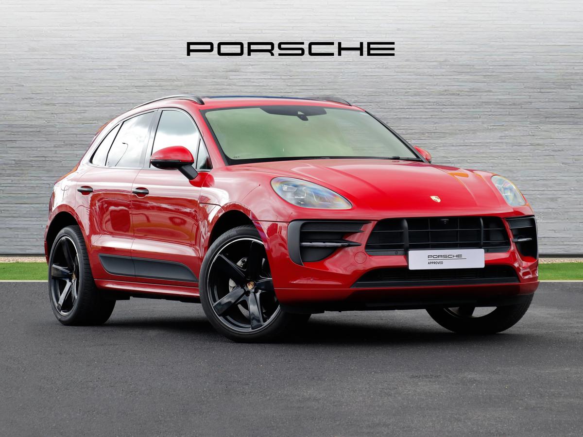 Main listing image - Porsche Macan