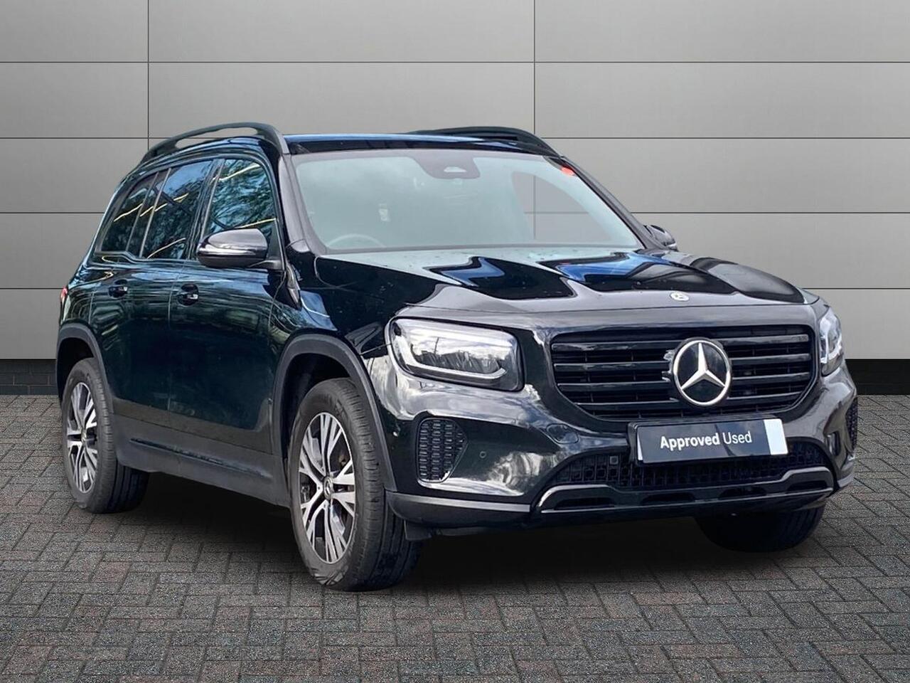 Main listing image - Mercedes-Benz GLB