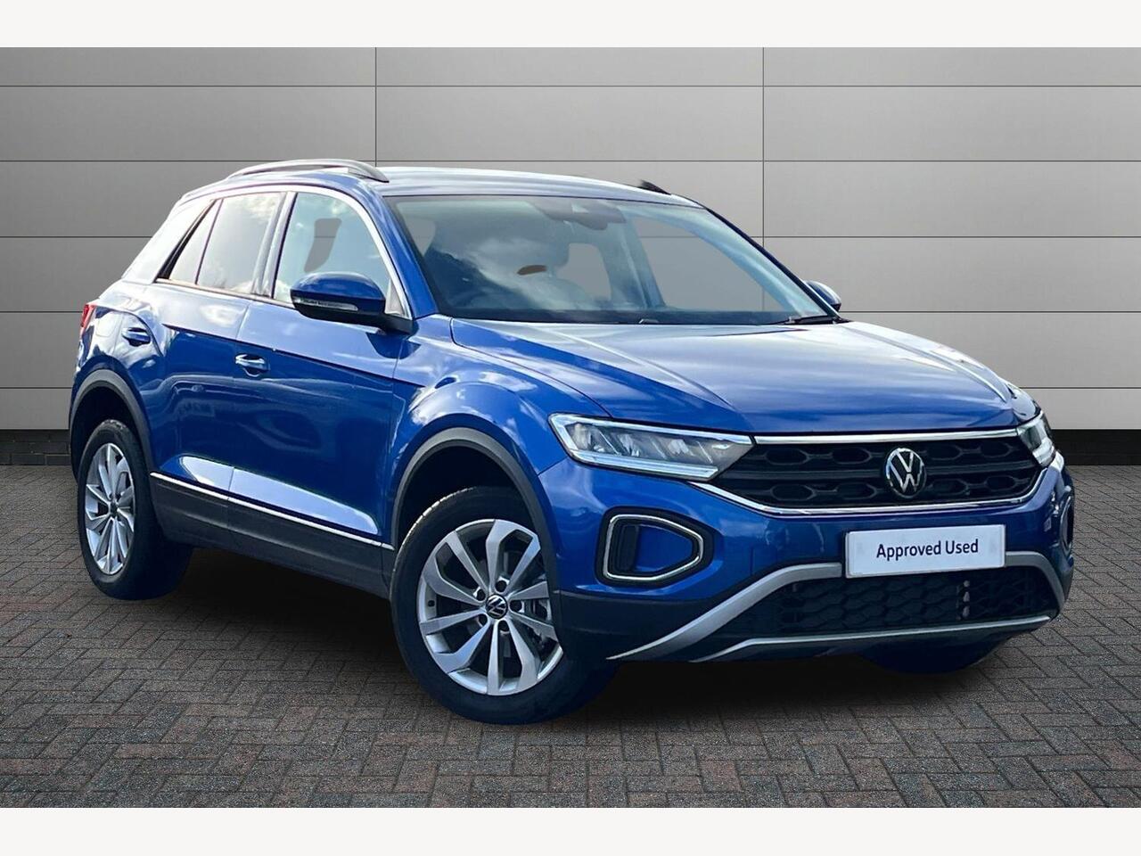 Main listing image - Volkswagen T-Roc