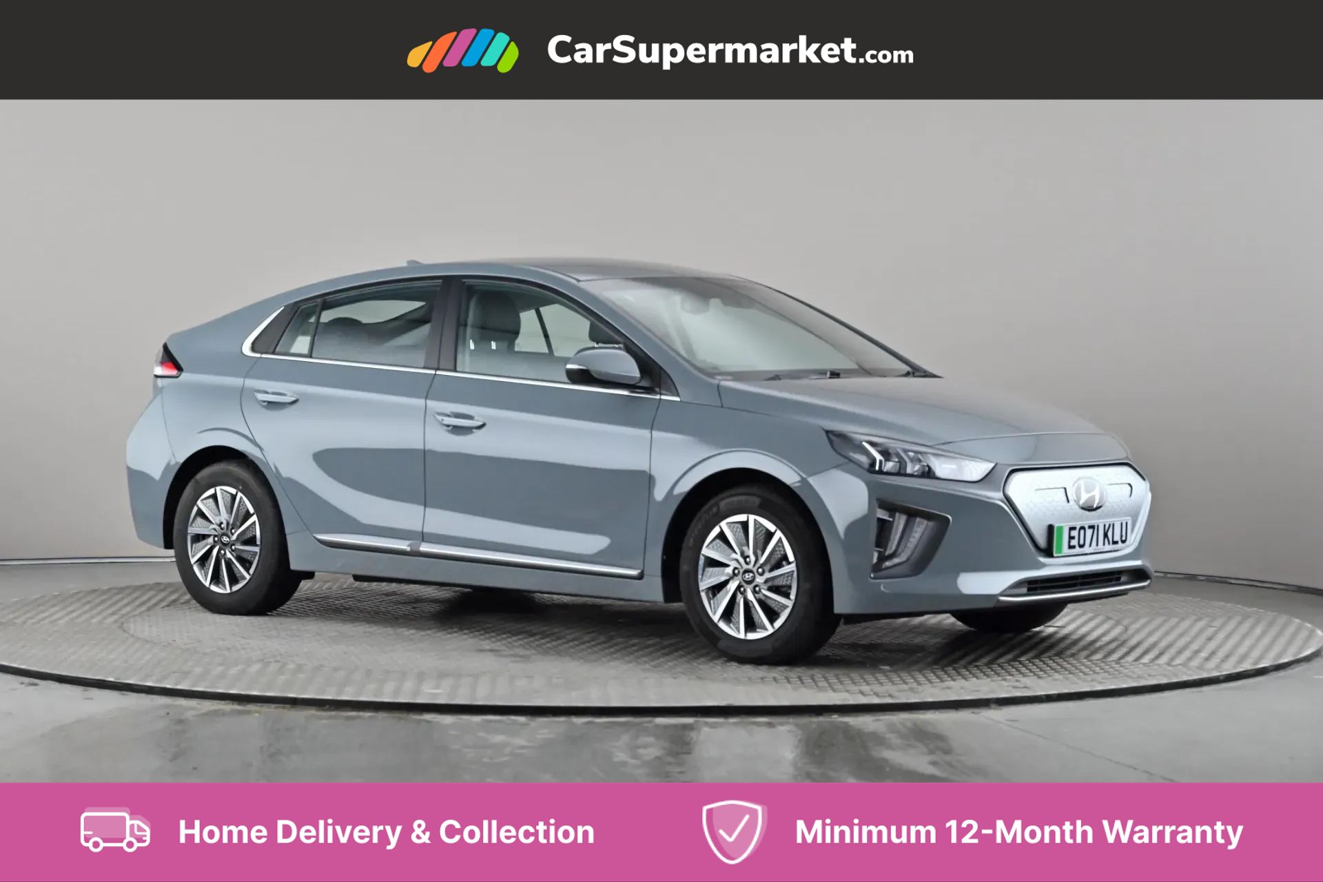 Main listing image - Hyundai IONIQ