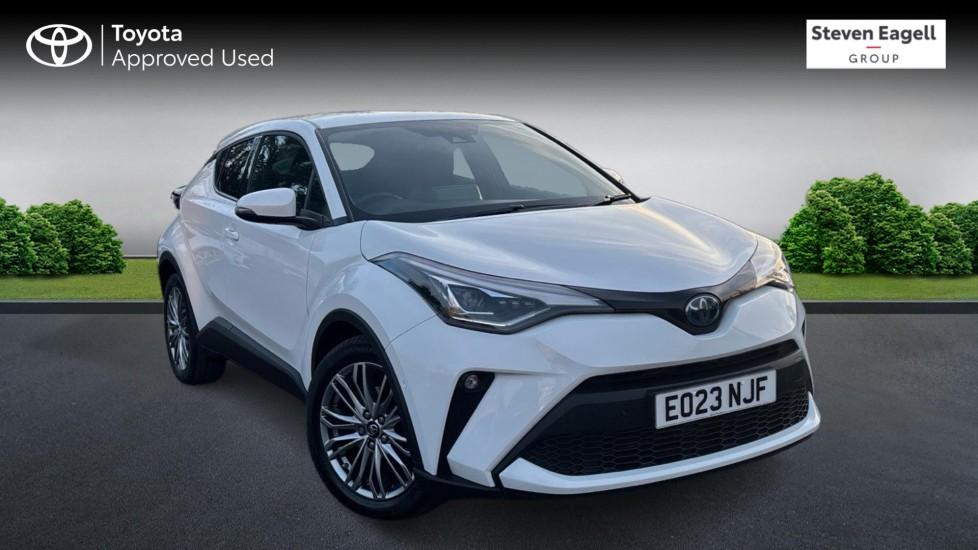 Main listing image - Toyota C-HR