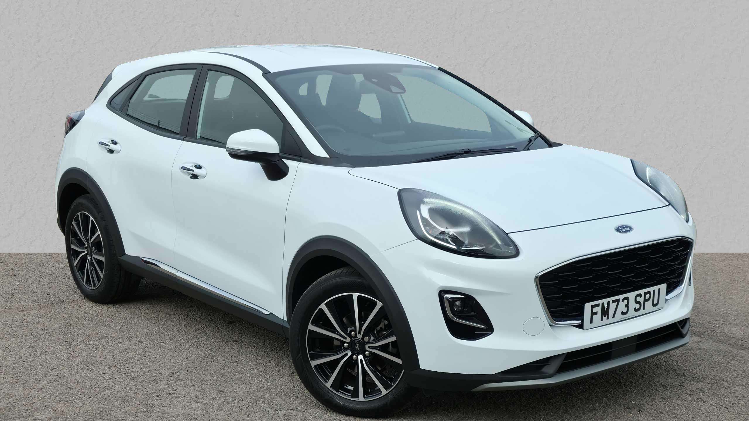Main listing image - Ford Puma