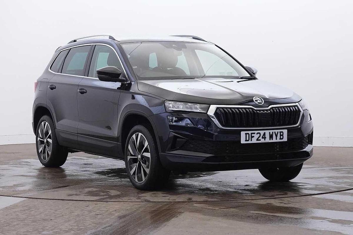 Main listing image - Skoda Karoq
