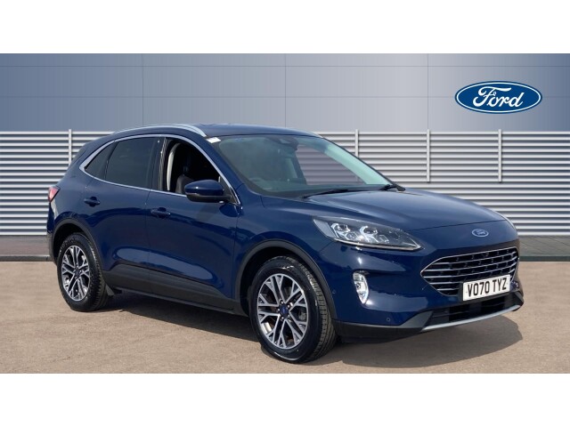 Main listing image - Ford Kuga
