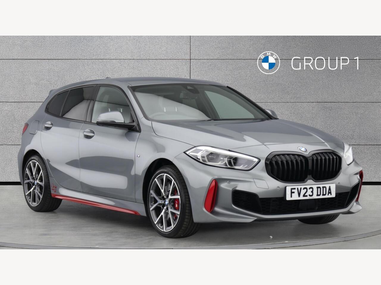 Main listing image - BMW 1 Series