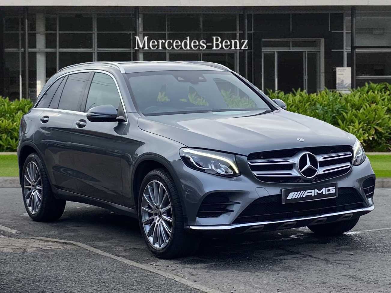 Main listing image - Mercedes-Benz GLC