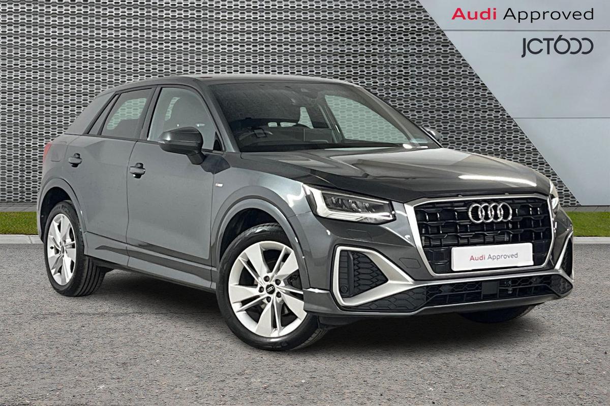 Main listing image - Audi Q2