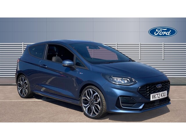 Main listing image - Ford Fiesta