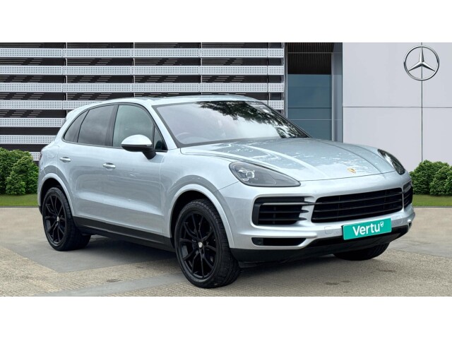 Main listing image - Porsche Cayenne