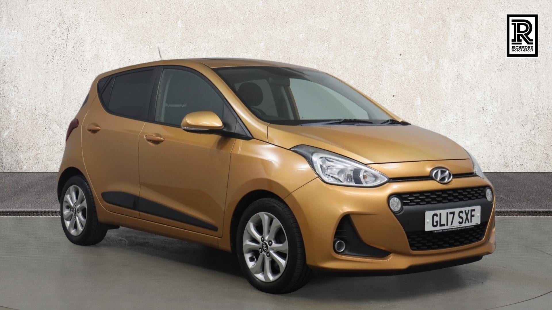 Main listing image - Hyundai i10