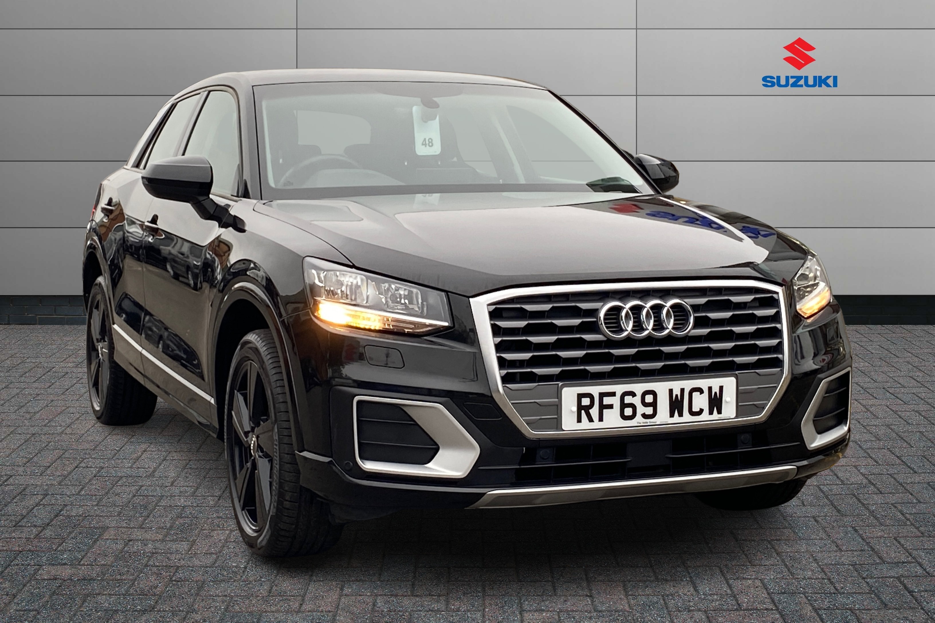Main listing image - Audi Q2