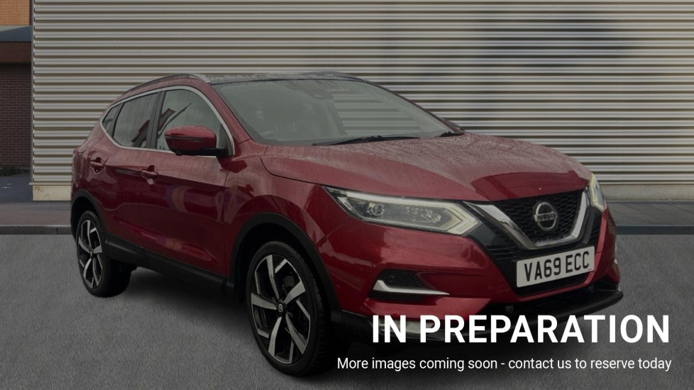 Main listing image - Nissan Qashqai