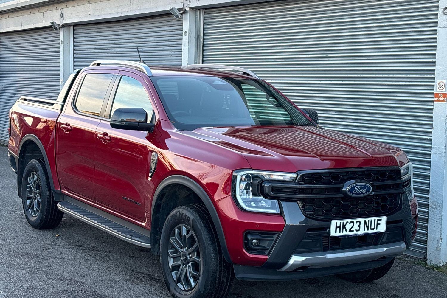 Main listing image - Ford Ranger