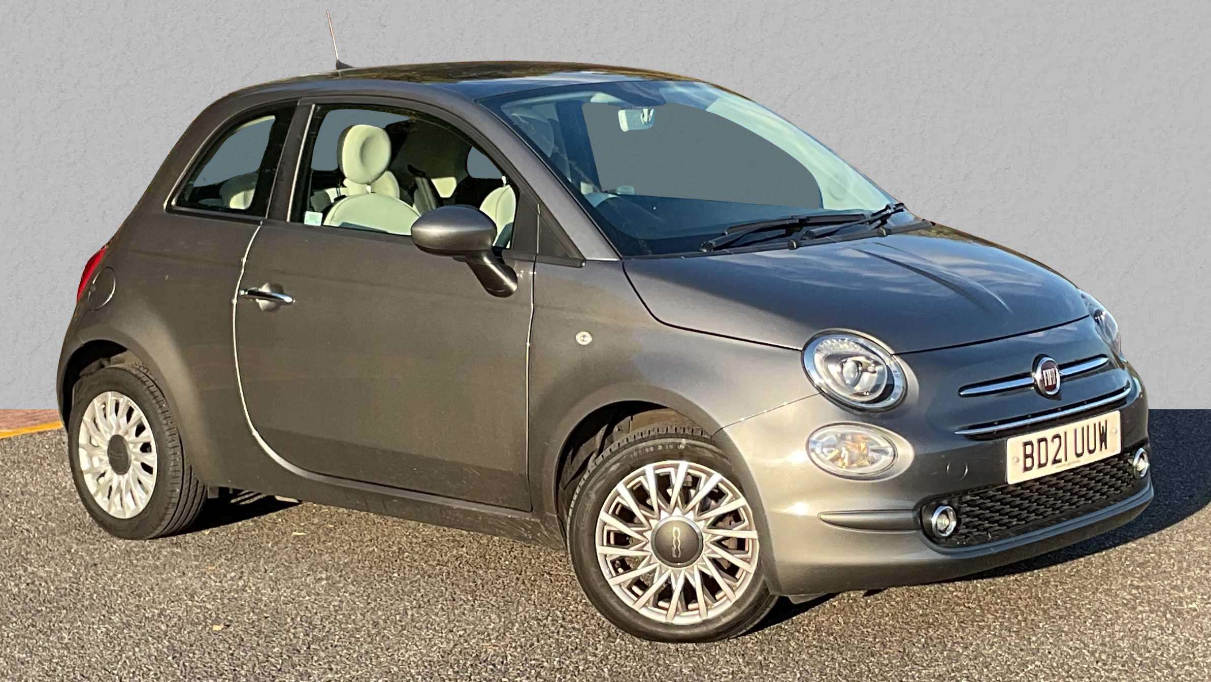 Main listing image - Fiat 500