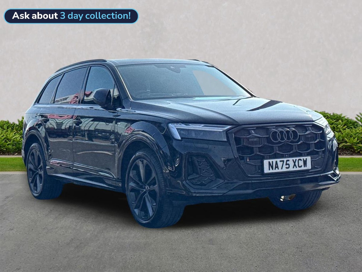 Main listing image - Audi Q7