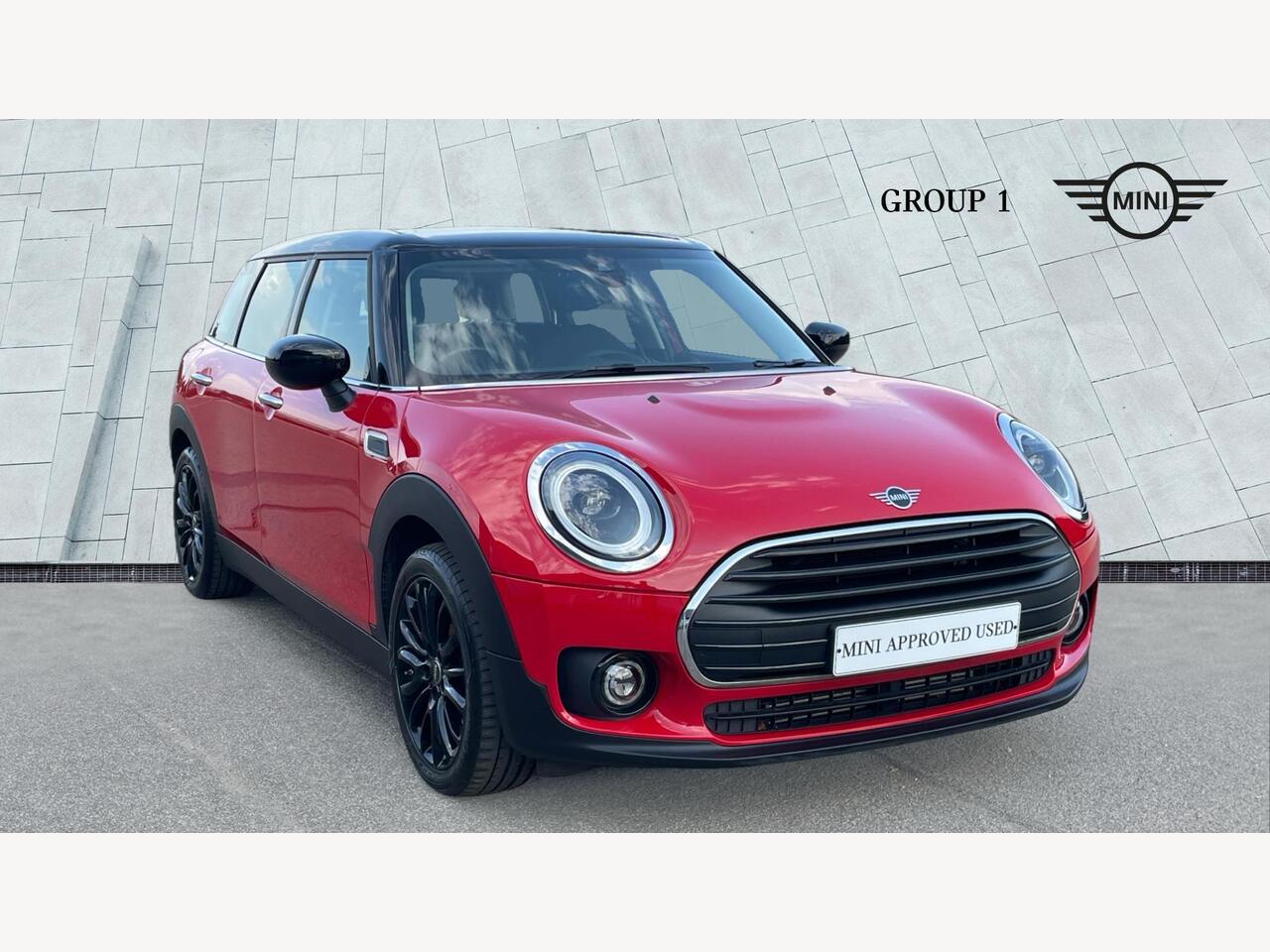 Main listing image - MINI Clubman