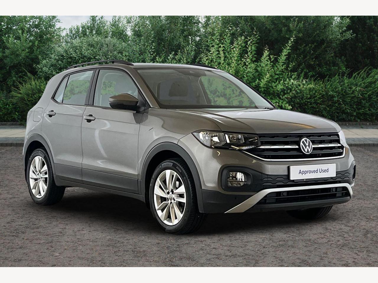 Main listing image - Volkswagen T-Cross