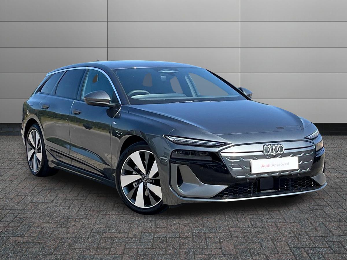 Main listing image - Audi A6