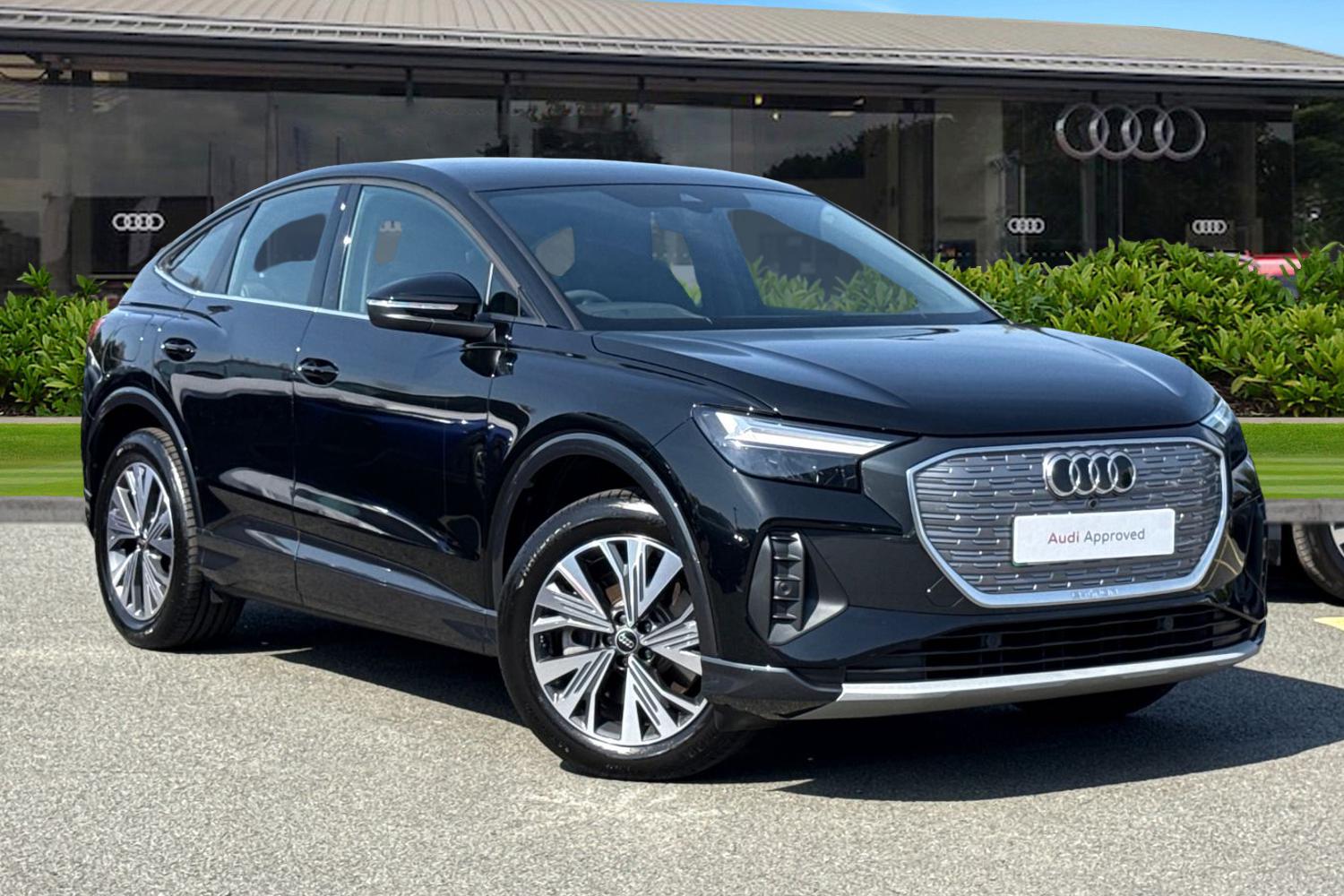 Main listing image - Audi Q4