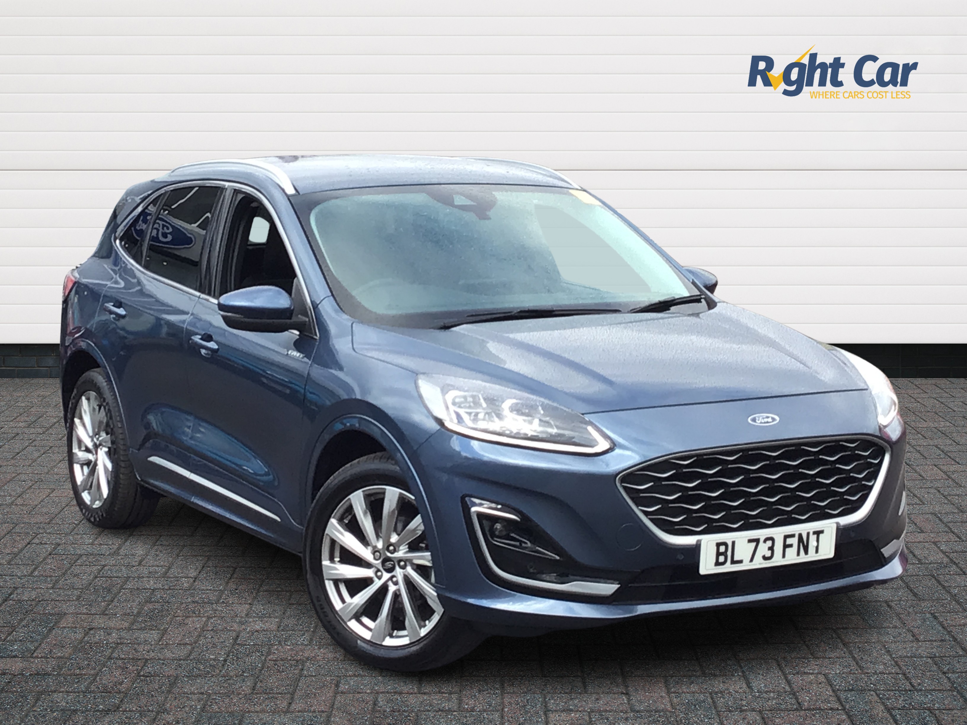 Main listing image - Ford Kuga