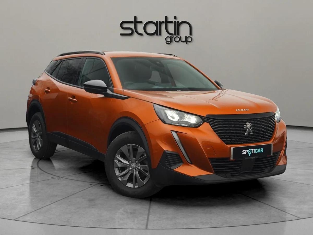 Main listing image - Peugeot 2008