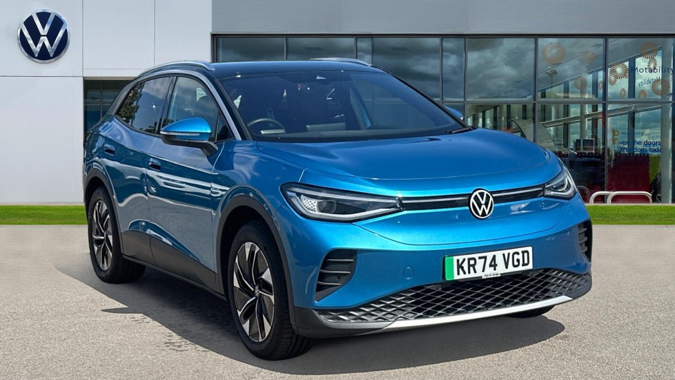 Main listing image - Volkswagen ID.4