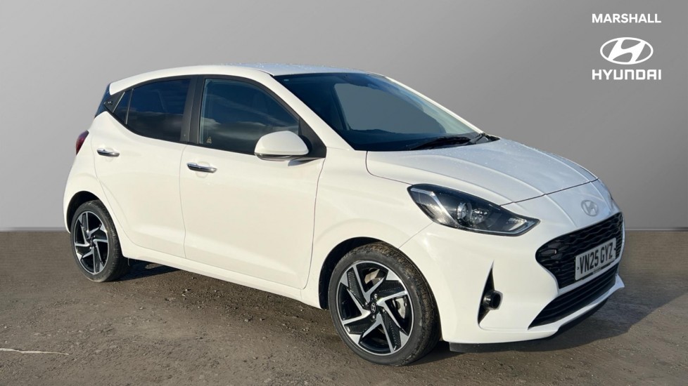 Main listing image - Hyundai i10
