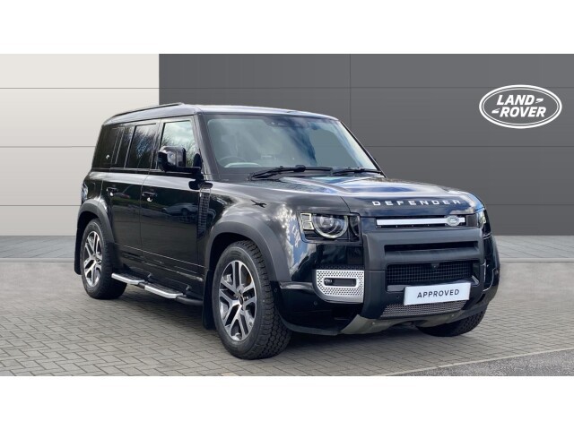 Main listing image - Land Rover Defender