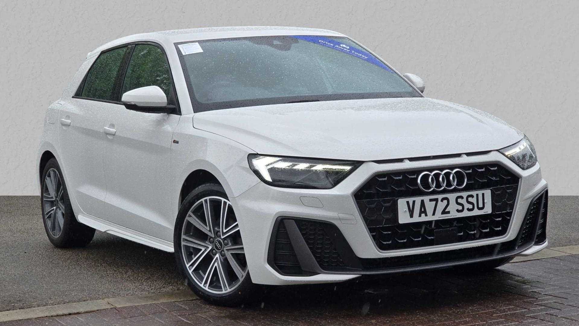 Main listing image - Audi A1