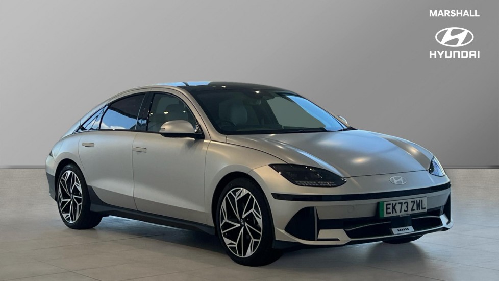 Main listing image - Hyundai IONIQ 6