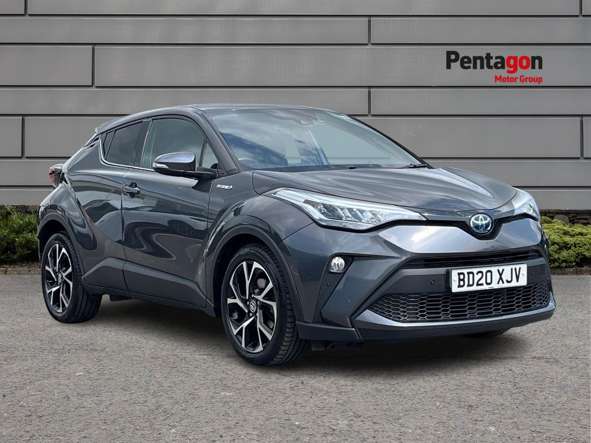 Main listing image - Toyota C-HR