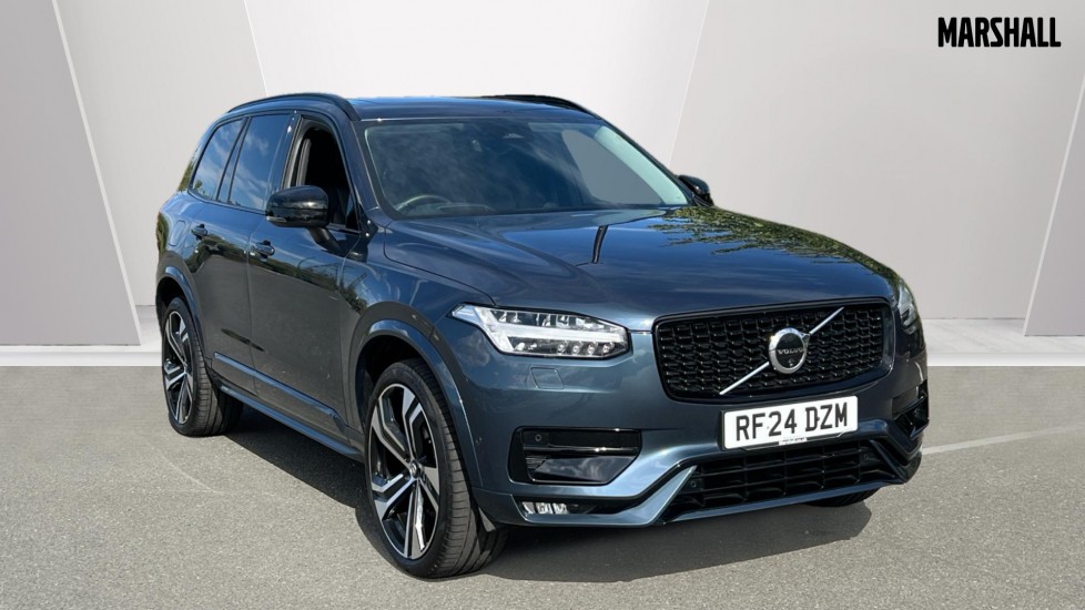 Main listing image - Volvo XC90