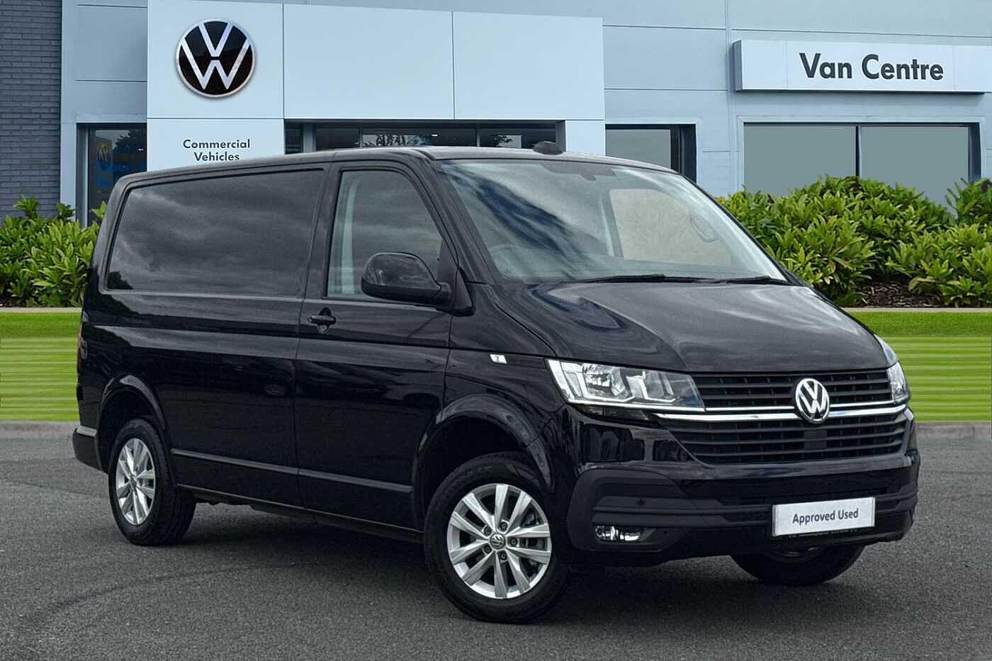 Main listing image - Volkswagen Transporter