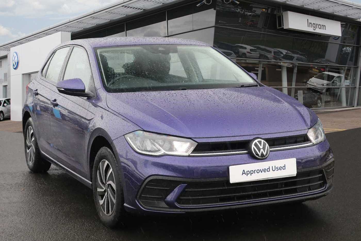 Main listing image - Volkswagen Polo