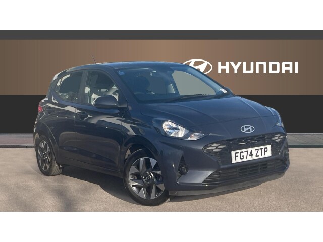 Main listing image - Hyundai i10