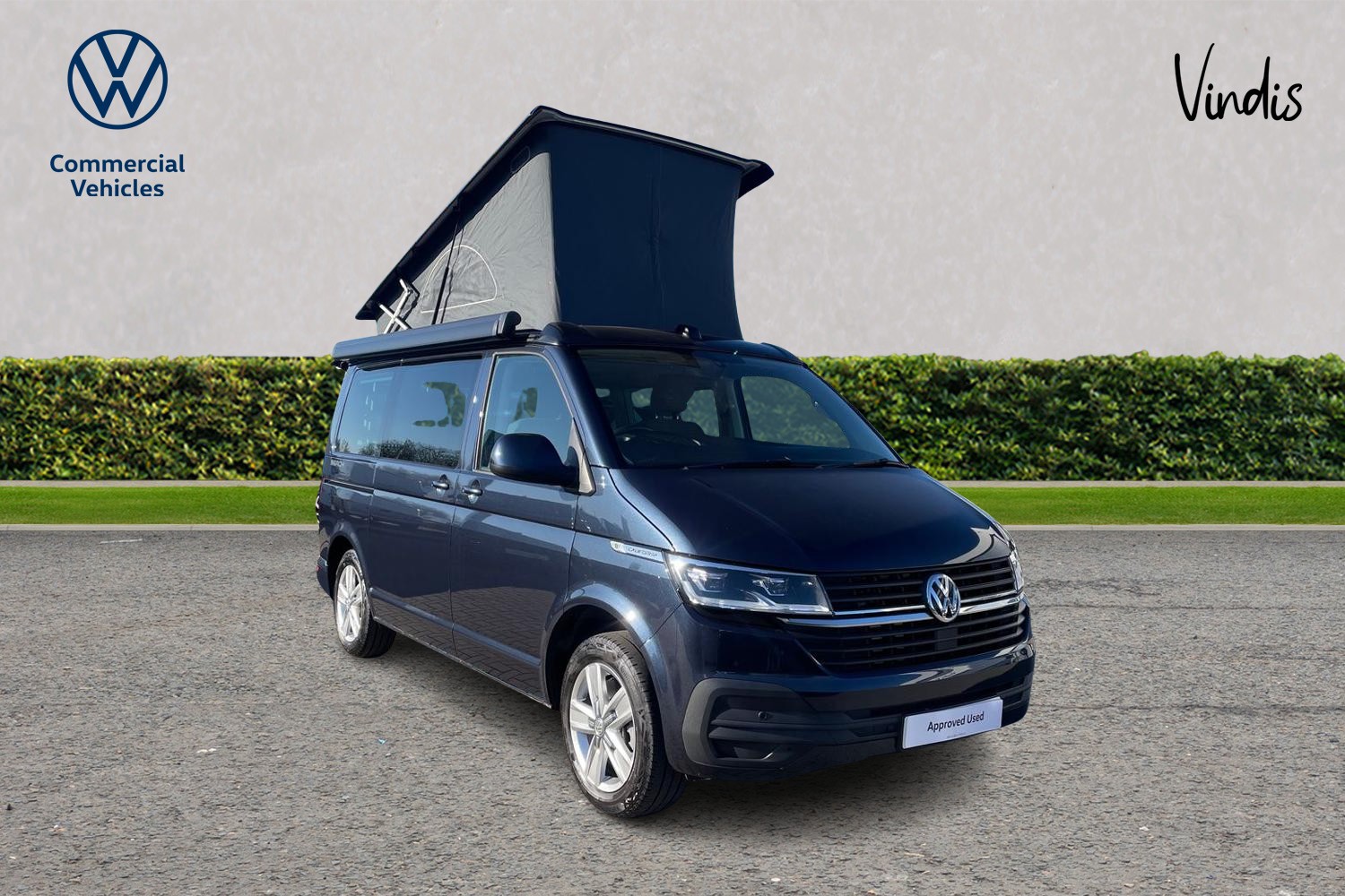 Main listing image - Volkswagen California