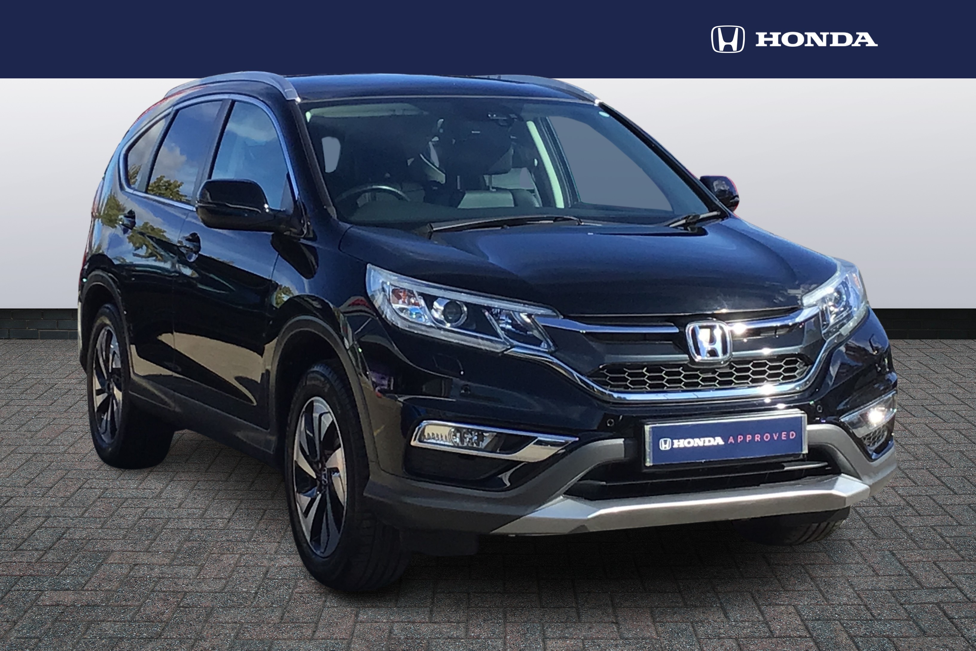 Main listing image - Honda CR-V