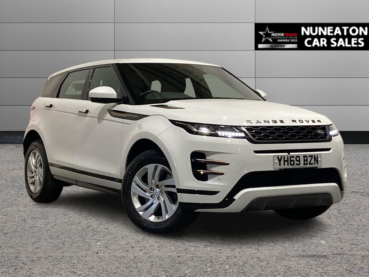 Main listing image - Land Rover Range Rover Evoque