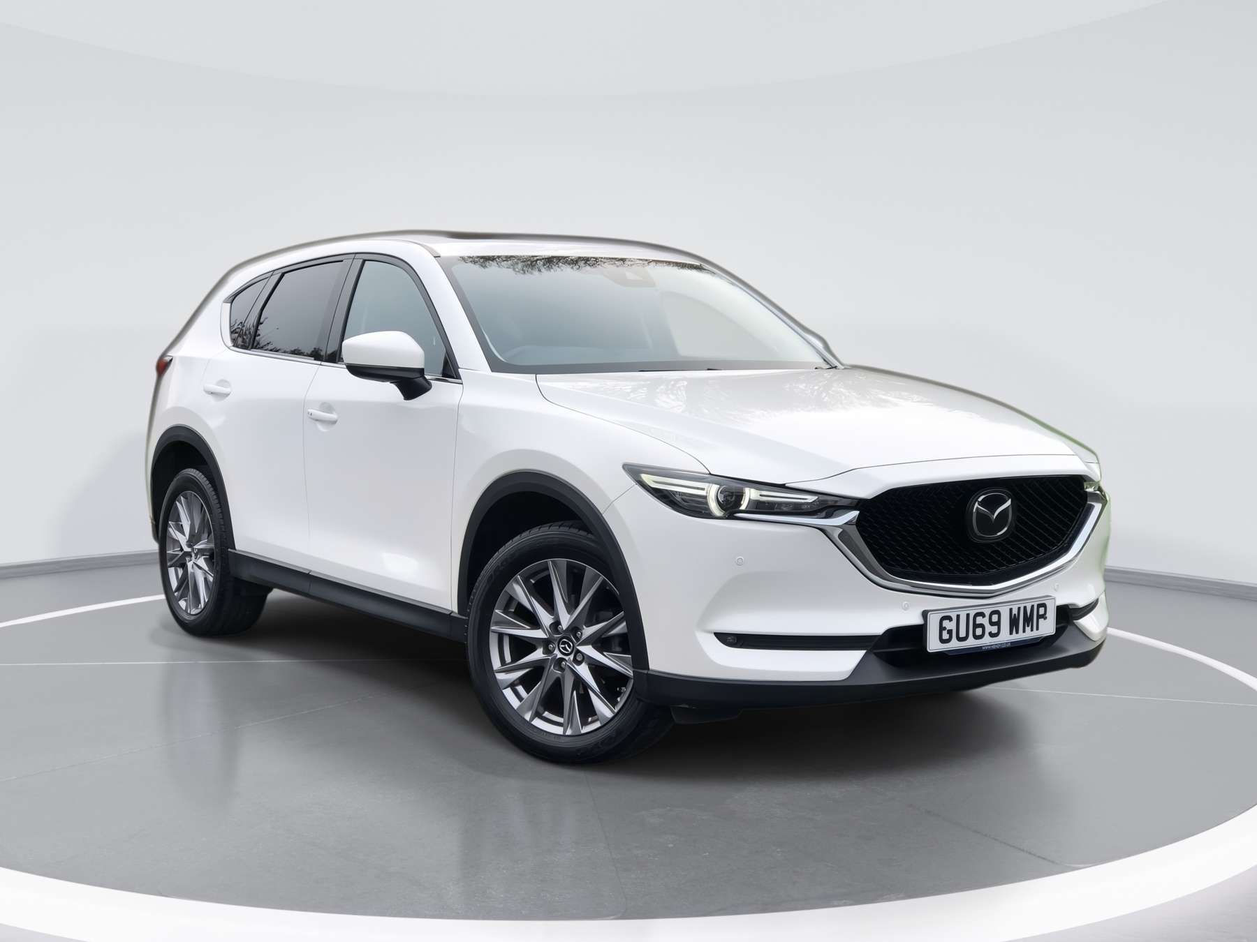 Main listing image - Mazda CX-5