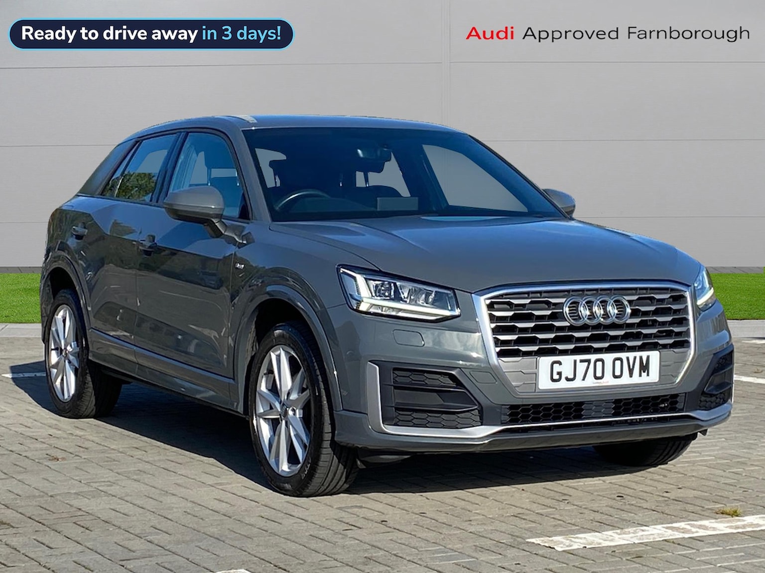 Main listing image - Audi Q2