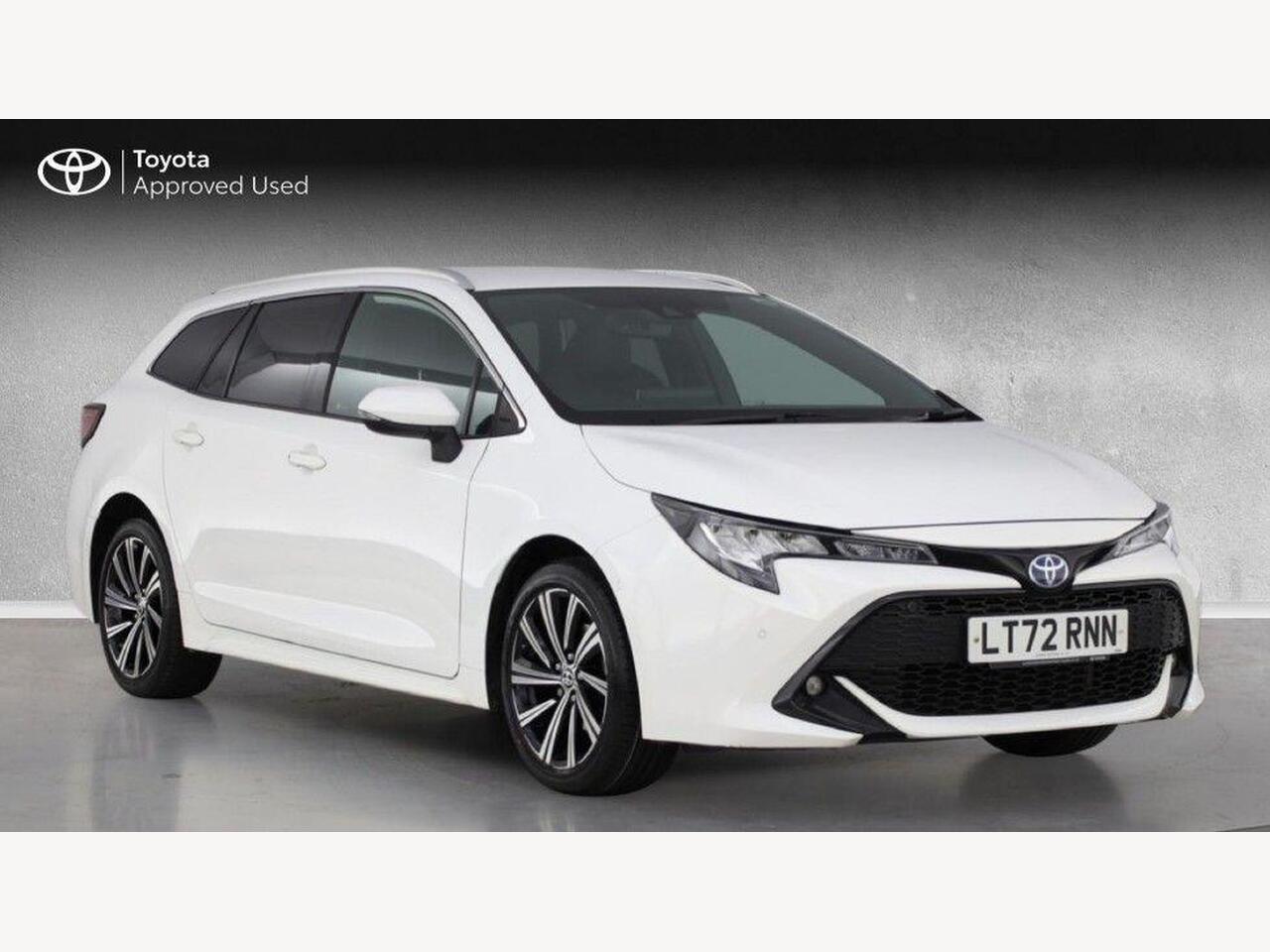 Main listing image - Toyota Corolla