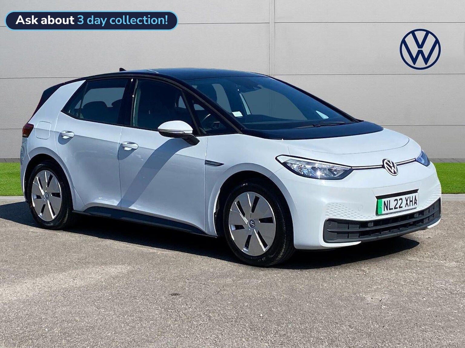 Main listing image - Volkswagen ID.3
