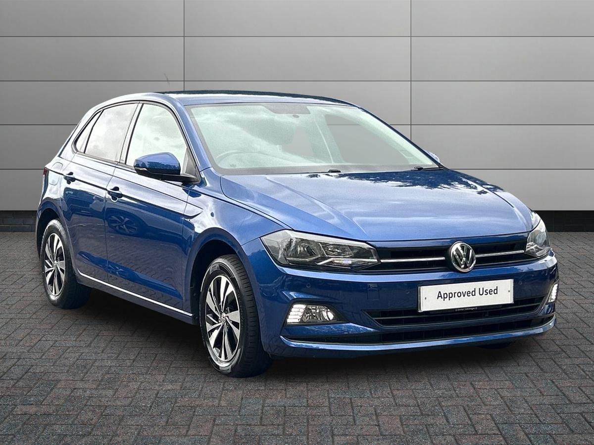Main listing image - Volkswagen Polo