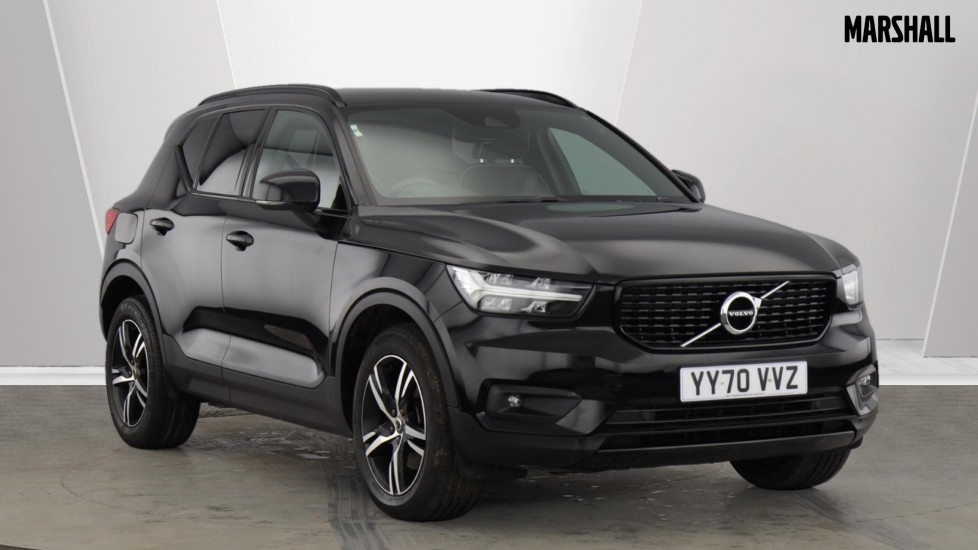 Main listing image - Volvo XC40