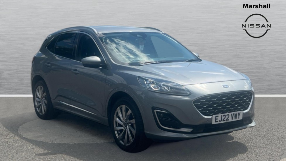 Main listing image - Ford Kuga