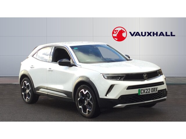 Main listing image - Vauxhall Mokka e