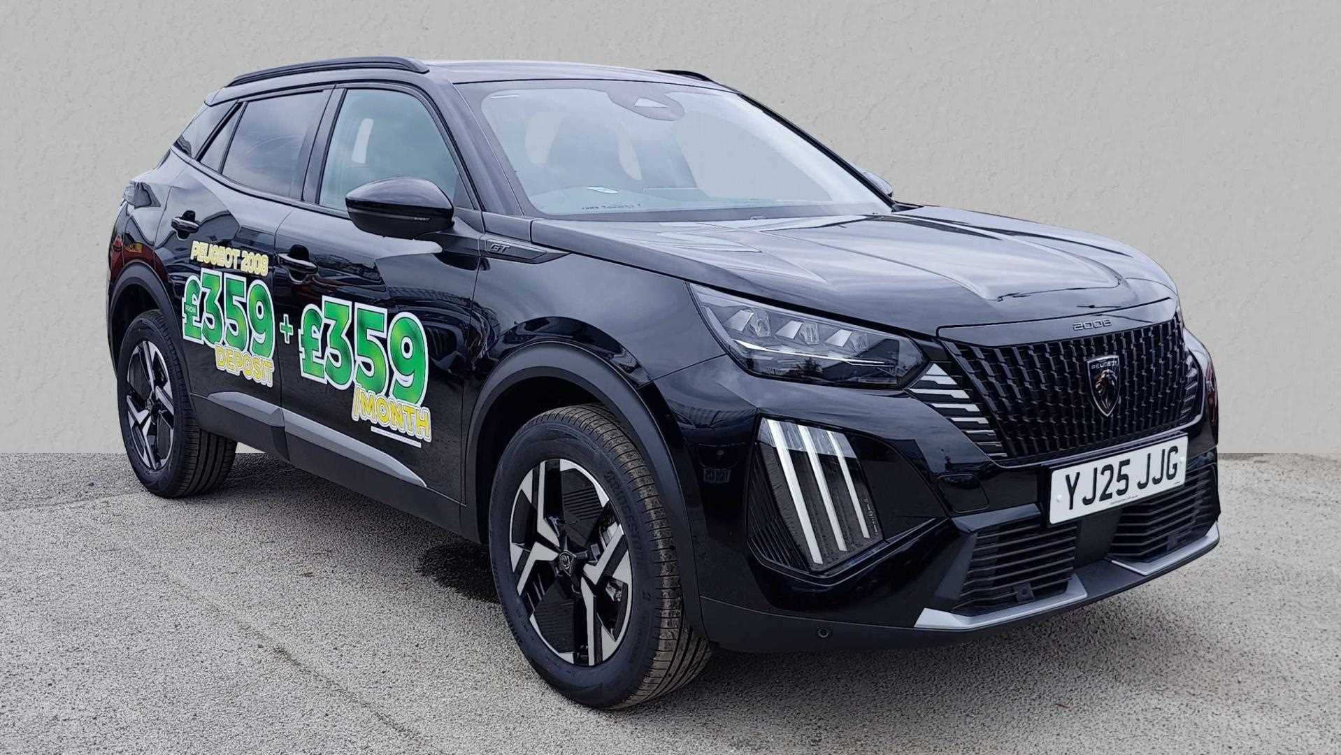 Main listing image - Peugeot 2008